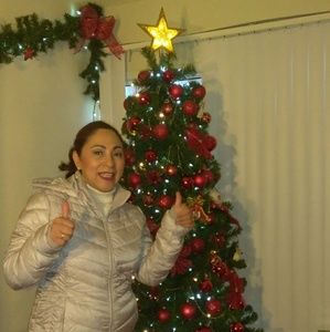 Shoes, outfit, watches, jewelry.